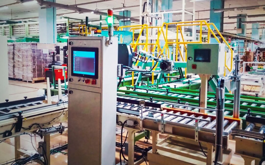 Industrial Panel PC Reseller in India – Elpro Technologies Leading Solutions Provider