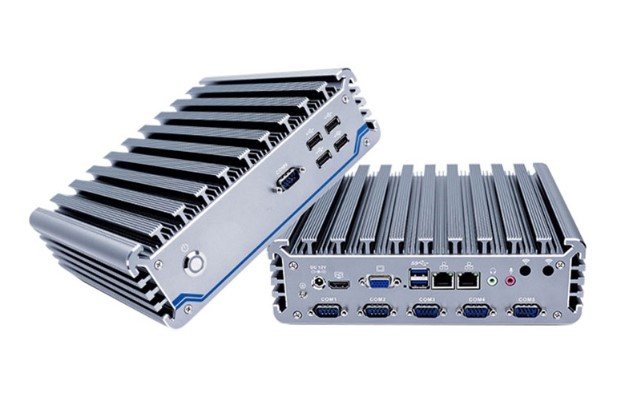 Fanless Industrial PC – Maintenance-Free Embedded Computers in Bengaluru
