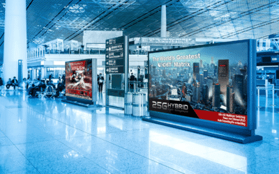 Kiosk Manufacturers: A Comprehensive Comparison Guide