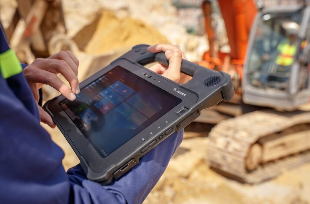 Rugged Tablet Manufacturer India | Industrial & Field Tablets — Elpro Technologies Bengaluru