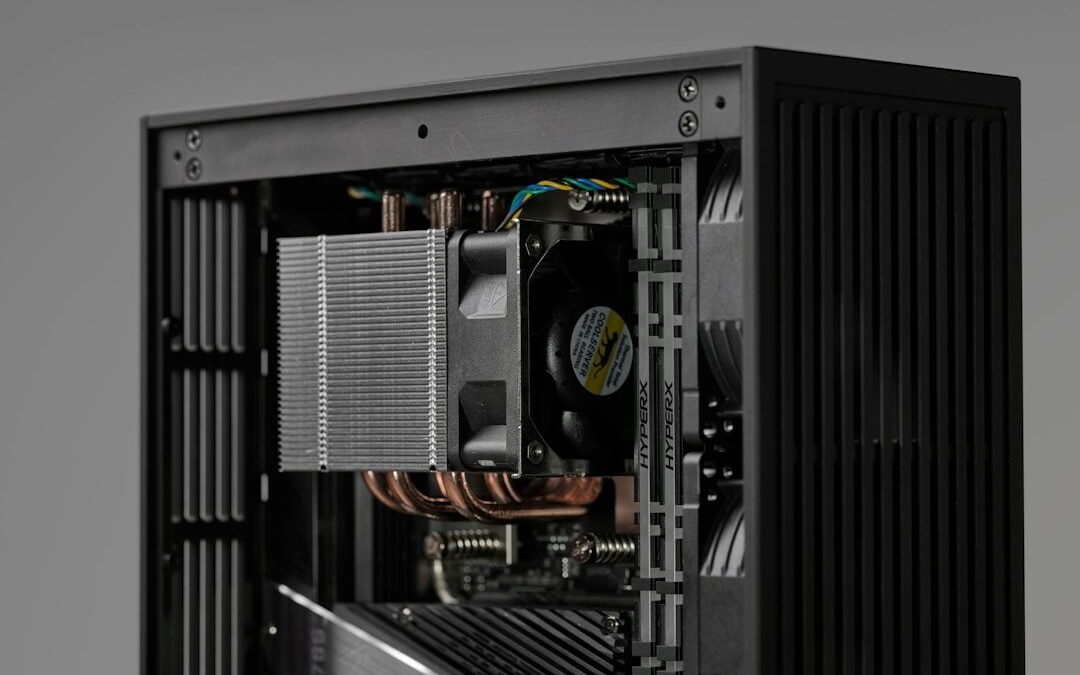 Fanless Industrial PC Selection: Thermal Design, Reliability and Applications