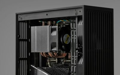 Fanless Industrial PC Selection: Thermal Design, Reliability and Applications