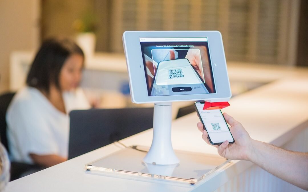 Hospital Self-Service Kiosk Systems: Registration, Check-In and Queue Management